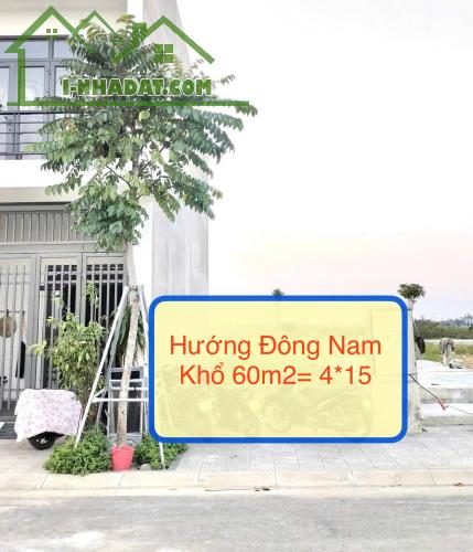 🔥 🔥Bán đất Hương Sơ (KV10) Sát Kênh - Hướng Đông Nam