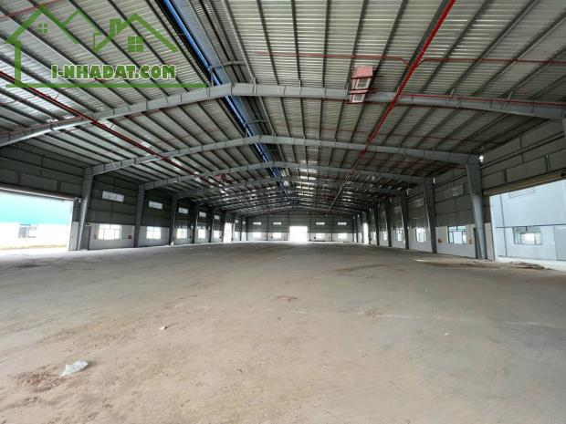 Cho thuê nhà xưởng diện tích 2.520m2, Cụm Công Nghiệp Hiệp Hòa – Bắc Giang - 2