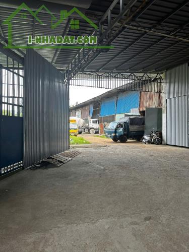 CHO THUÊ kho xưởng 550m2,hẻm 10t, Linh Xuân Thủ Đức - 3