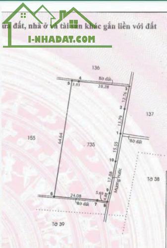 Chính Chủ Bán Đất Sổ Sẵn Giá Tốt Nhất Khu Vực Bình Chánh-HCM - 2