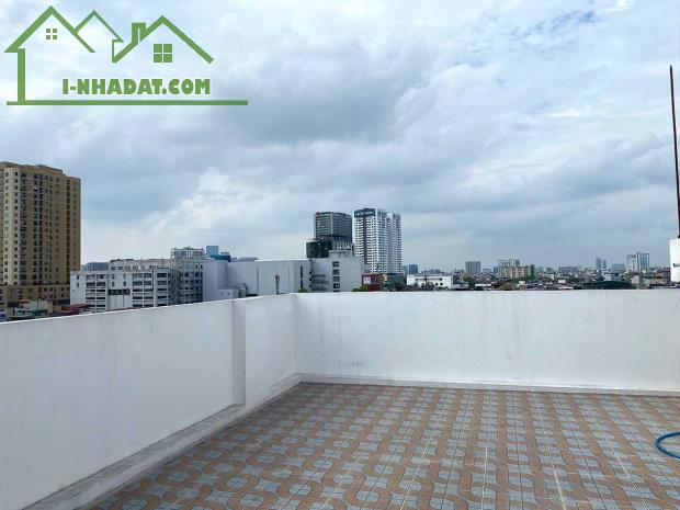 Bán Tòa Văn Phòng 9 Tầng Mặt Phố Đại La, Hai Bà Trưng. DT 265m2, Vị Trí Đắc Địa, Giá 120TY - 4