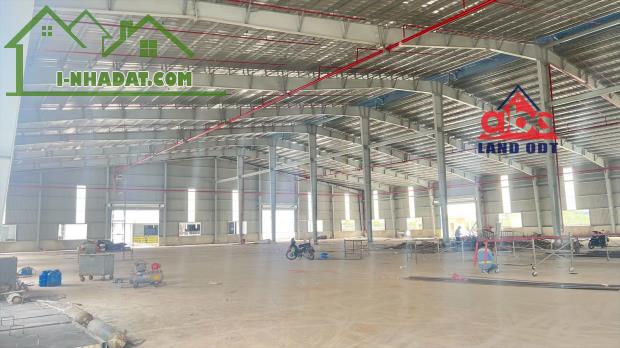 Cho thuê nhà xưởng mới xây dựng Bến Cát, Bình Dương, 240000m2, giá thuê 920tr