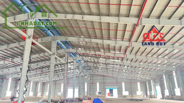 Cho thuê nhà xưởng mới xây dựng Bến Cát, Bình Dương, 240000m2, giá thuê 920tr - 2