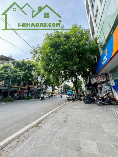 ⚜️ Tòa Văn Phòng VIP Mặt Phố Huế, Hoàn Kiếm 250M2 7T MT 7M, Chỉ 185 Tỷ ⚜️