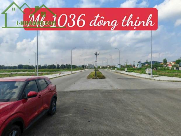 ĐẤT CHÍNH CHỦ - GIÁ TỐT - Vị Trí Đẹp Tại MBQH 1036 Đông Thịnh, Huyện Đông Sơn, Thanh Hoá