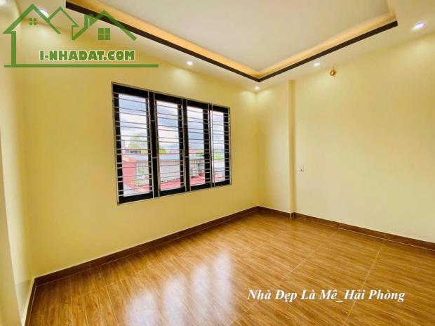 Bán nhà 3 tầng xây mới ngõ 440 chợ Hàng - 5