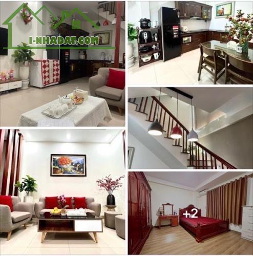 Chính chủ gửi Bán GÁP Nhà 5 tầng Dân xây Kẻ Tạnh, full nội thất, 31m, MT 4.1m, giá 4.x tỷ - 4