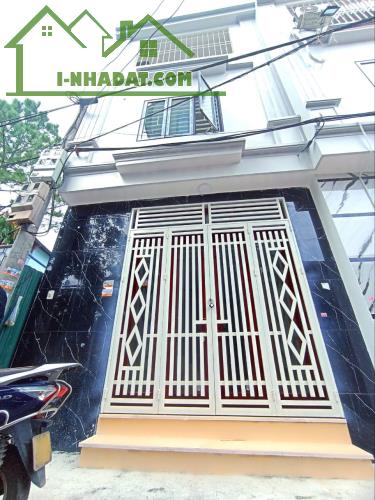 Nhà lô góc 43m2x3T, 2.91T, Oto đỗ cửa, Full tiện tích. - 4