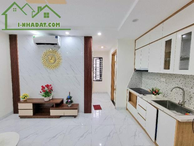 Chung cư Phạm Hùng- Cầu giấy 35- 55m²  full đồ - Ngõ oto- gần ĐH Quốc Gia - 1