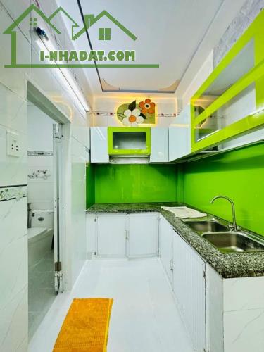 Bán lỗ BÁN GẤP NHÀ HẺM ÔTÔ 55m²-1tỷ9(TL) Lê Văn Quới,P Bình Trị Đông Quận Bình Tân - 2