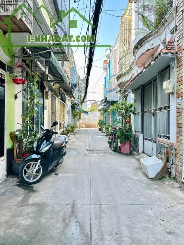 Bán lỗ BÁN GẤP NHÀ HẺM ÔTÔ 55m²-1tỷ9(TL) Lê Văn Quới,P Bình Trị Đông Quận Bình Tân