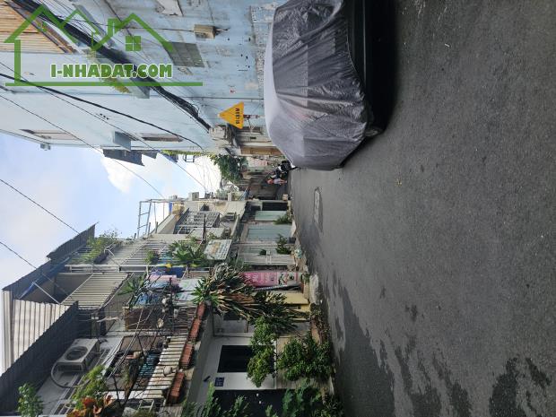Khu phân lô dân trí hẻm nhựa xe tải 64m2 -2 tầng -3pn nhà đẹp ở ngay nhỉnh 7 tỷ - 4