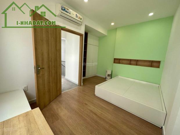 Khu phân lô dân trí hẻm nhựa xe tải 64m2 -2 tầng -3pn nhà đẹp ở ngay nhỉnh 7 tỷ