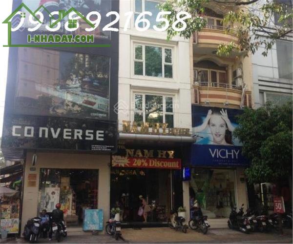 *Quận 3 Vip-Bán Nhà  Mặt Tiền Lý Chính Thắng 5X18,4 Tầng, Hoàn Công Đủ, 36Tỷ - 1