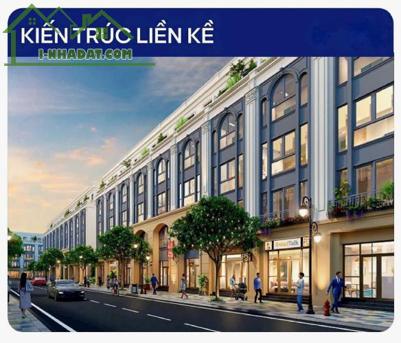 BÁN SHOPHOUSE - LIỀN KỀ VINHOMES GLOBAL GATE CỔ LOA Hiện Đại