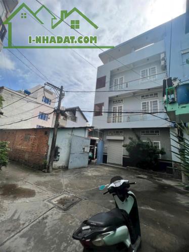 --Bán đất phân lô 958 Lạc Long Quân, phường 8 Tân Bình; 4*13 - 5,5 tỷ