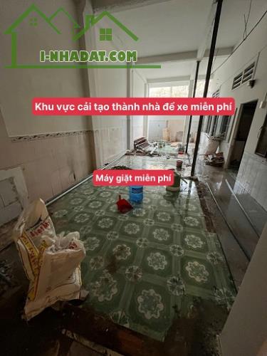 Cho thuê phòng trọ mới hoàn toàn tại Phường Bình Chiểu, Quận Thủ Đức - 4