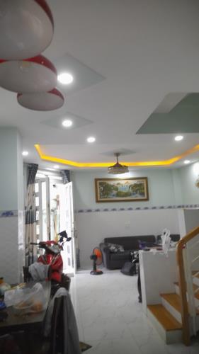 Bán nhà Bình Tân, đường Lê Tấn Bê, 42m2, 2 lầu, chỉ nhỉnh 3 tỷ - 1