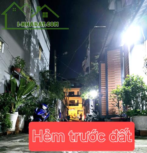 Bán ĐẤT FULL THỔ CƯ HẺM XE HƠI 55m2_4x14m Gần Phạm Văn Đồng Linh Đông Thủ Đức Chỉ 4,3 tỷ - 3