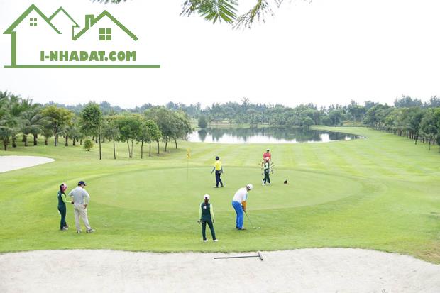 Bán 1000m2 đất mặt tiền Nguyễn An Ninh đối diện sân gofl Paradise