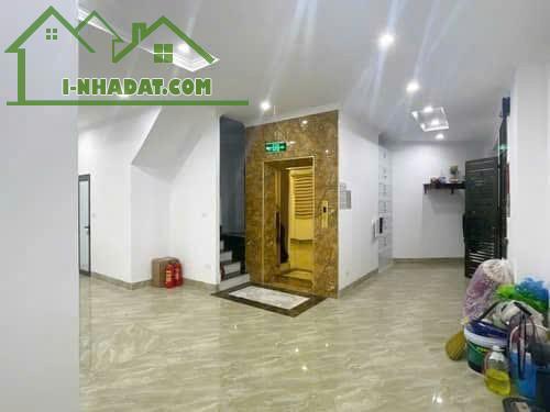 La Thành- Căn Hộ Dịch Vụ- 3 Thoáng. 58m2- 6 tầng- Thang Máy, Mt 6m. Giá 15.5 Tỷ🔥 - 1