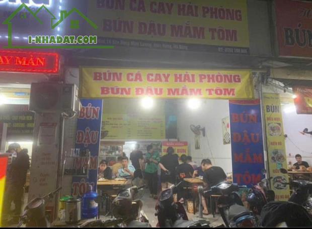 Cần sang nhượng cửa hàng bún Khu Mậu Lương, Kiến Hưng, Hà Đông, Hà Nội - 1