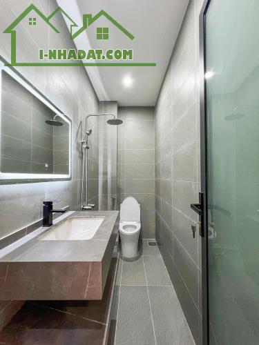 bán nhà lầu 3pn full nội thất đường nguyễn văn linh gần chợ bà bộ 48m2 thổ cư 2.35 tỷ - 5