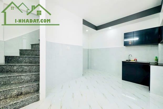 Bán nhà Nguyễn Kiệm Phường 3 Phú Nhuận, 18m² (4.5m x 4m) 2 phòng ngủ - Giá 3.86 tỷ TL - 1