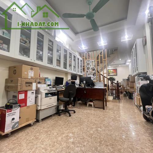 ⚜️ SIÊU PHẨM HOÀNG MAI NHÀ RẤT MỚI Ở LUÔN 40M, 5.5 TẦNG , Ô TÔ ĐỖ CỬA, HƠN 6 TỶ RƯỠI⚜️ - 4