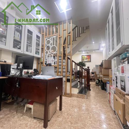 ⚜️ SIÊU PHẨM HOÀNG MAI NHÀ RẤT MỚI Ở LUÔN 40M, 5.5 TẦNG , Ô TÔ ĐỖ CỬA, HƠN 6 TỶ RƯỠI⚜️