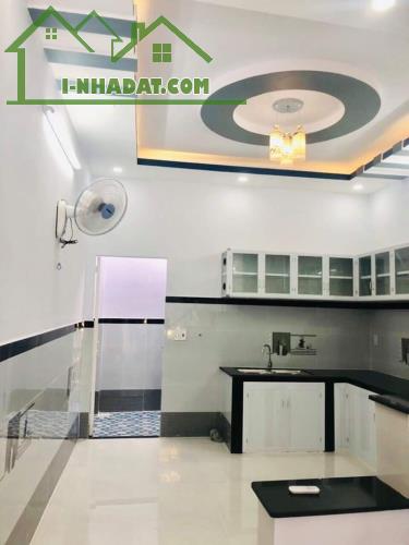 Nhà đường 3 Bình Hưng Hòa, Bình Tân, HXH,sổ vuông, 52m2,nhỉnh 4 tỷ - 1