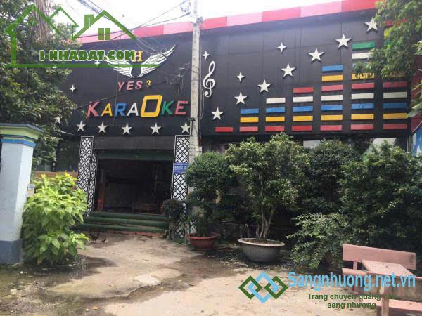 Sang nhượng karaoke đang đông khách 26/7 Ấp Hưng Lân, Bà Điểm, Hóc Môn - 4