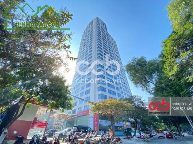 Văn phòng trọn gói cho 5-6NV tại Tòa Ngọc Khánh Plaza, Số 1 Phạm Huy Thông, Ba Đình - 5