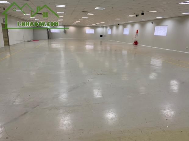 Chuyển nhượng nhà xưởng 18.760m2 trong Khu Công nghiệp – Bắc Ninh