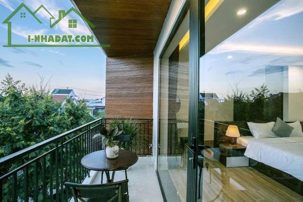 VILLA HỘI AN NHƯNG THEO PHONG CÁCH HIỆN ĐẠI - ĐƠN GIẢN 250M CHỈ 11,5 TỶ. - 1