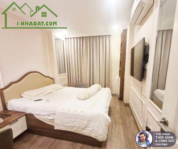 BÁN NHÀ HẺM XE HƠI TRẦN XUÂN SOẠN. 24M2. 3MX8M. NHÀ 3 TẦNG. XE HƠI 5M ĐẬU CỬA - 1