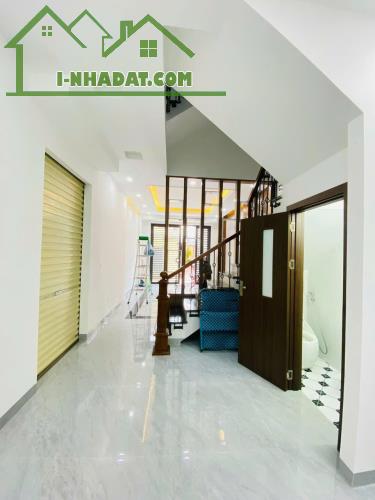 Bán nhà 4 tầng đường ô tô Tôn Đức Thắng, Sở Dầu, Hồng Bàng, Hải Phòng. 4,05 tỷ - 1