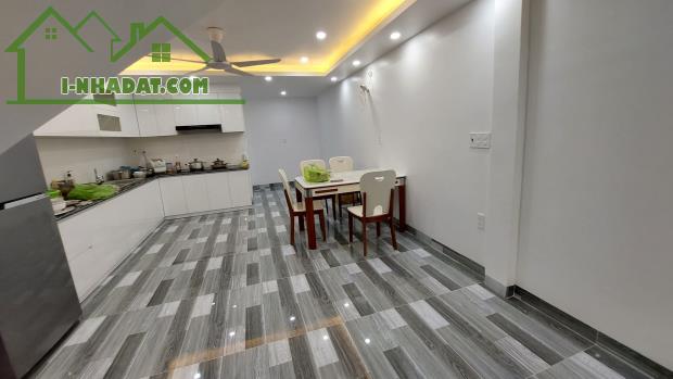 Bán gấp nhà An Khê, Đằng Lâm, Hải An,HP. 7 tỷ, 52m2, 4 tầng. - 1