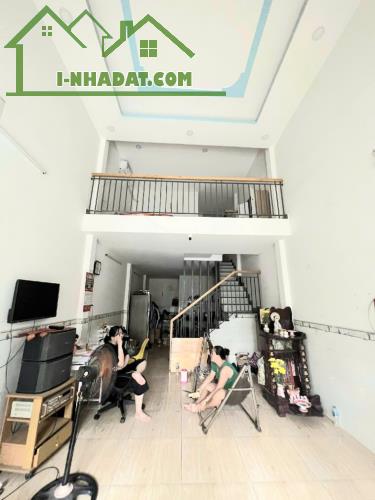 NHÀ MỚI MẶT TIỀN ĐƯỜNG SÔ 17A, 56M2, NHỈNH 4 TỶ, HẺM Ô TÔ, BÌNH TÂN - 1