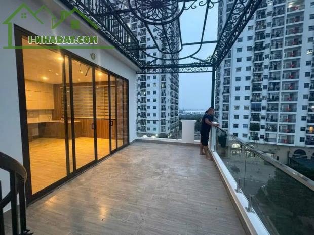 Bán nhà Phúc Lợi, Ô tô tránh, Kinh Doanh, View triệu đô, 55m x 6T, 10.8 tỷ. Lh 0965858116. - 2