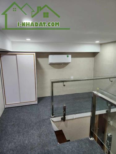 ► Sát Mặt Tiền Núi Thành, Hoà Cường Bắc, 60m2, 3 tầng 7 căn hộ còn mới, thu 25tr, 4.x tỷ - 2