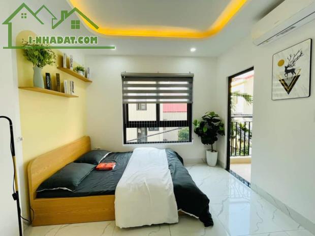 Nhà mới Vân Canh, lô góc, ô tô 7 chỗ thông, 4 ngủ, giá 5.3 tỷ - 1