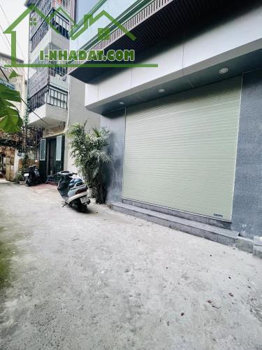 Bán nhà Trần Khát Chân, Hai Bà Trưng 45m2x3 tầng 4 ngủ, gần phố 6.5 tỷ - 1