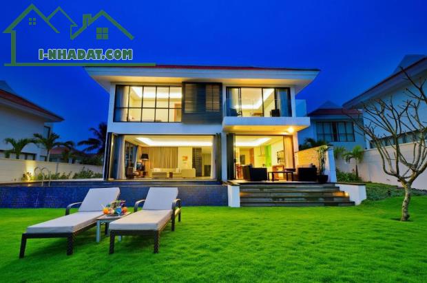 Chủ cắt lỗ 2 tỷ, căn ocean villa Biển Mỹ Khê Đà Nẵng, bán đúng giá 20 tỷ.