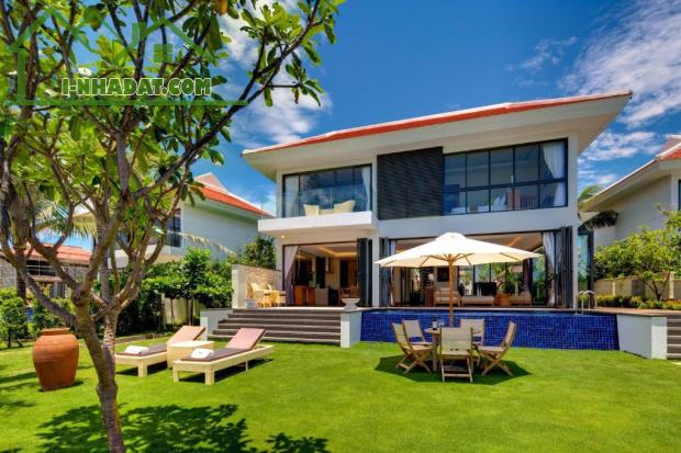 Chủ cắt lỗ 2 tỷ, căn ocean villa Biển Mỹ Khê Đà Nẵng, bán đúng giá 20 tỷ. - 1