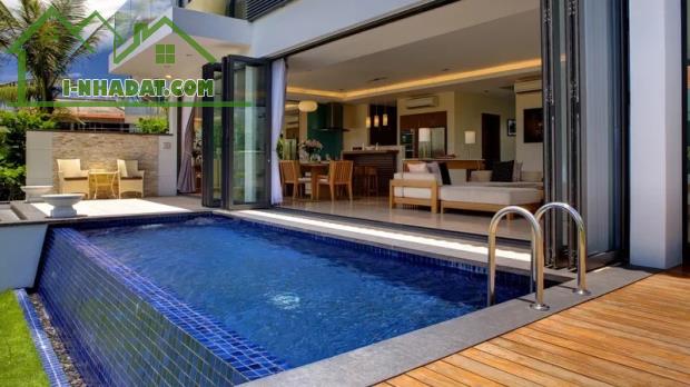 Chủ cắt lỗ 2 tỷ, căn ocean villa Biển Mỹ Khê Đà Nẵng, bán đúng giá 20 tỷ. - 2