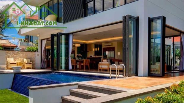 Chủ cắt lỗ 2 tỷ, căn ocean villa Biển Mỹ Khê Đà Nẵng, bán đúng giá 20 tỷ. - 3