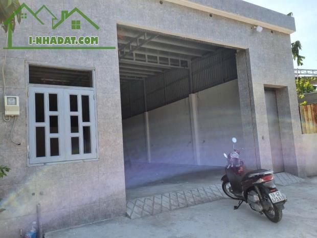 Chính chủ cần Cho thuê nhà kho 8x20 (160m2) tại DN4 Tân Hưng Thuận. Q12 - 4