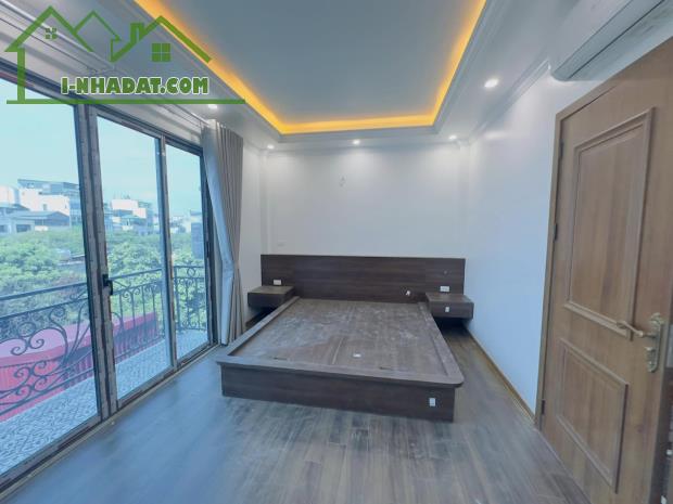 NGÕ 143 NGUYỄN CHÍNH - Ô TÔ ĐỖ CỬA - NHÀ MỚI KÍNH KOOG - TẶNG PHUN NỘI THẤT - HƠN 6 TỶ - 1