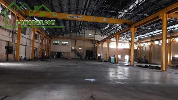 Cho thuê xưởng 5300m2 trong KCN Trảng Bom, Đồng Nai - 3